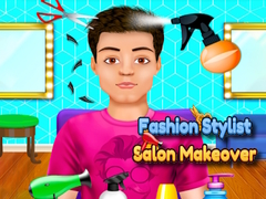 Fashion Stylist Salon Makeover