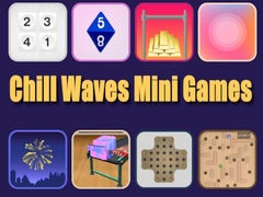 Chill Waves Mini Games