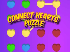 Connect Hearts Puzzle 