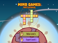 Mind Games: Math Crosswords