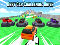 Obby Car Challenge: Drive