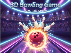 3D Bowling Game