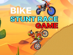 Bike Stunt Race game