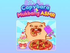 Capybara Mukbang ASMR