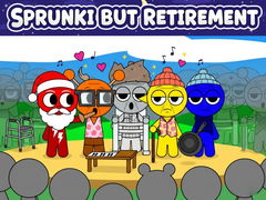 Sprunki But Retirement