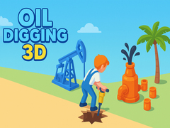 Oil Digging