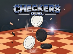 Checkers - Duel