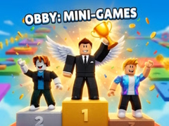 Obby: Mini-Games