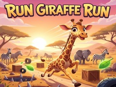 Run Giraffe Run