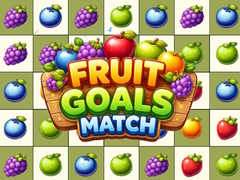 Fruit Goals Match