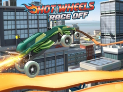 Hot Wheels Race Off