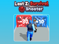 Last Z Survival Shooter