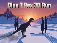 Dino T Rex 3D Run
