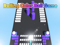 Rolling Color Ball Game