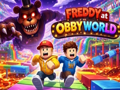 Freddy at Obby World