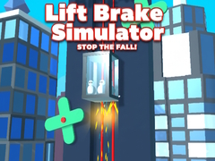 Lift Brake Simulator