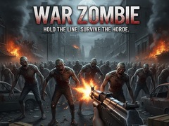 War Zombie