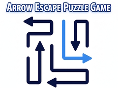 Arrow Escape Puzzle Game