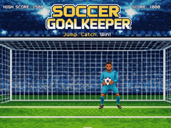 Soccer Goalkeeper