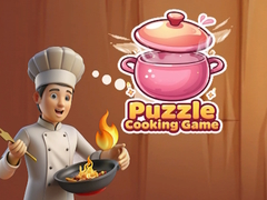 Puzzle Cooking Game