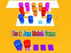 Block Jam Match Game