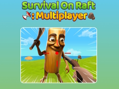 Survival On Raft Multiplayer