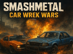 SmashMetal: Car Wrek Wars