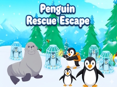 Penguin Rescue Escape