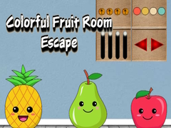 Colorful Fruit Room Escape