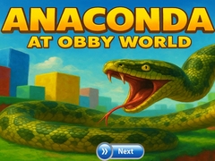 Anaconda at Obby World