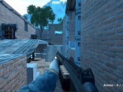 The Revenge of Lion Soldier