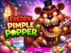 Freddy: Pimple Popper