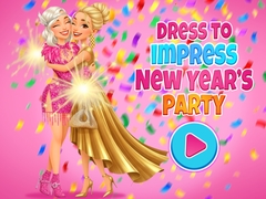 Dress to Impress: New Year's Party