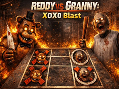 Freddy vs Granny XoXo Blast