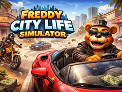 Freddy City Life Simulator