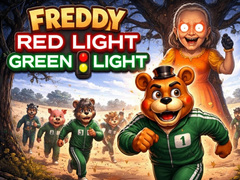 Freddy Red Light Green Light
