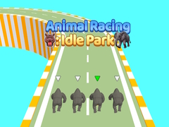Animal Racing Idle Park