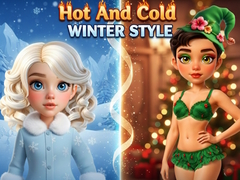 Hot & Cold Winter Style