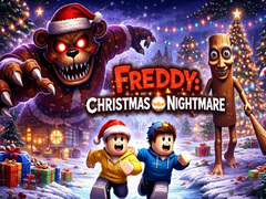 Freddy Christmas Nightmare