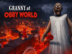 Granny at Obby World