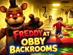 Freddy at Obby Backrooms