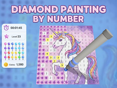 Diamond Painting by Number