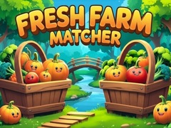 Fresh Farm Matcher