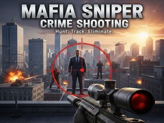 Mafia Sniper Crime Shooting