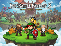 Epic Battle Fantasy 3