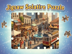 Jigsaw Solitaire Puzzle