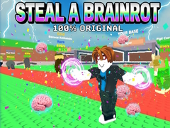 Steal A Brainrot 100% Original