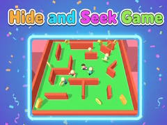 Hide and Seek Game