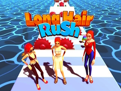 Long Hair Rush Challenge