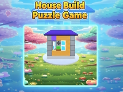 House Build Puzzle Game
